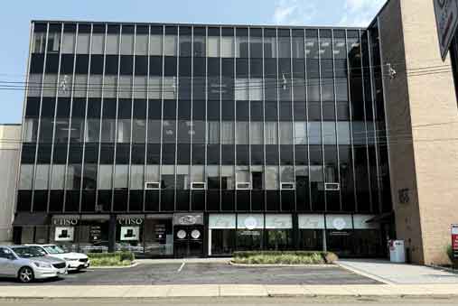 Aesthetic and Implant Dental Associates, PC office